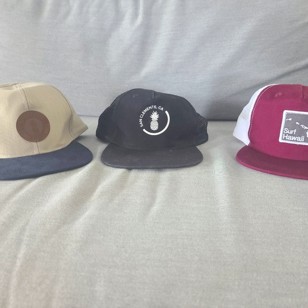 Binky Bro Toddler Snapbacks